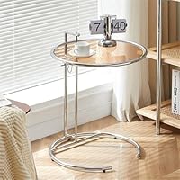 美品　デザイナーズ　カフェテーブル　ガラステーブル　サイドテーブル　リプロダクト 美品 デザイナーズ カフェテーブル ガラステーブル サイド